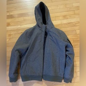 Tommy Hilfiger Jacket. Men’s. Gray. Size L
